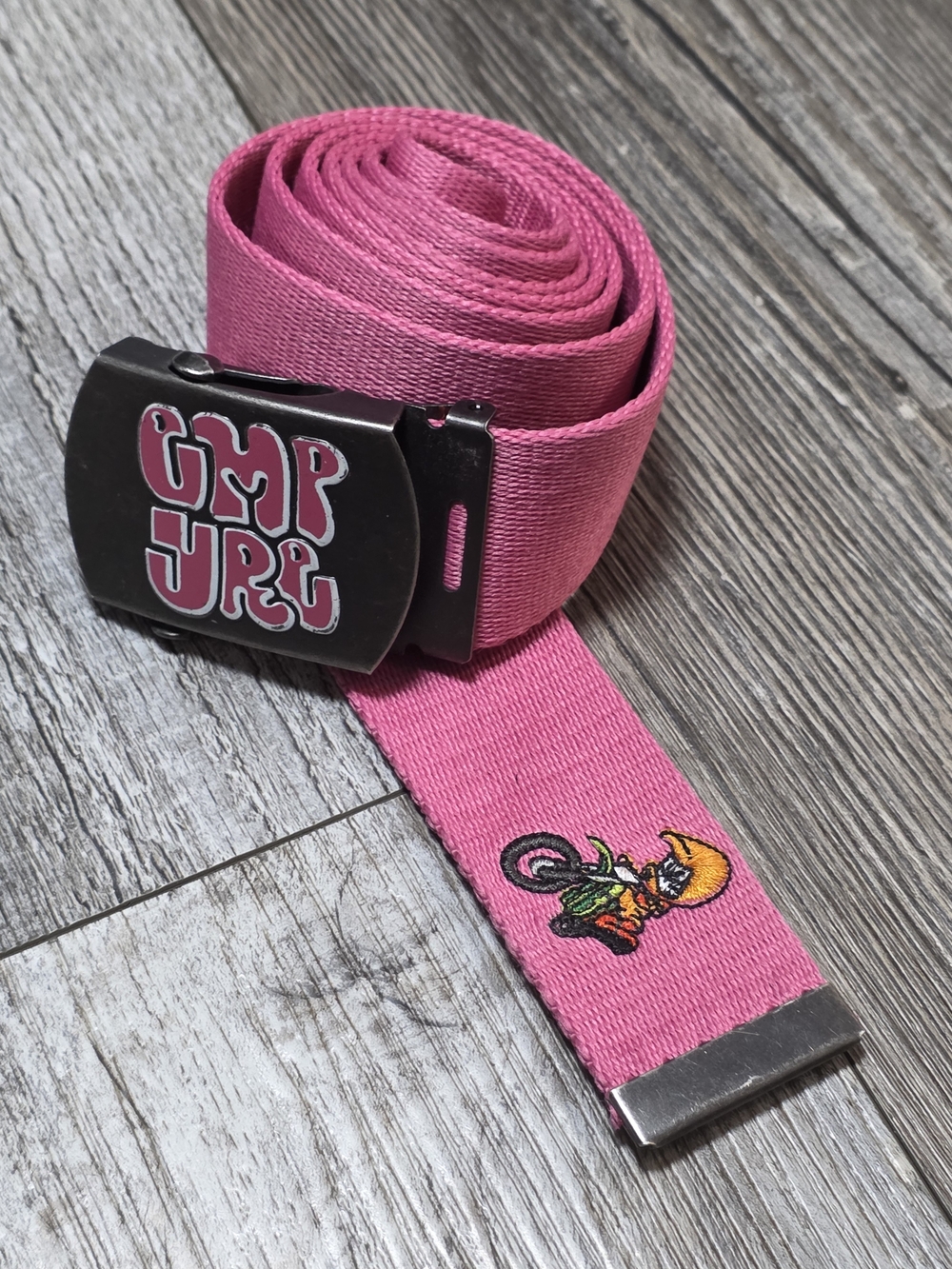 Empyre Unisex OSFM Pick Me Web Belt